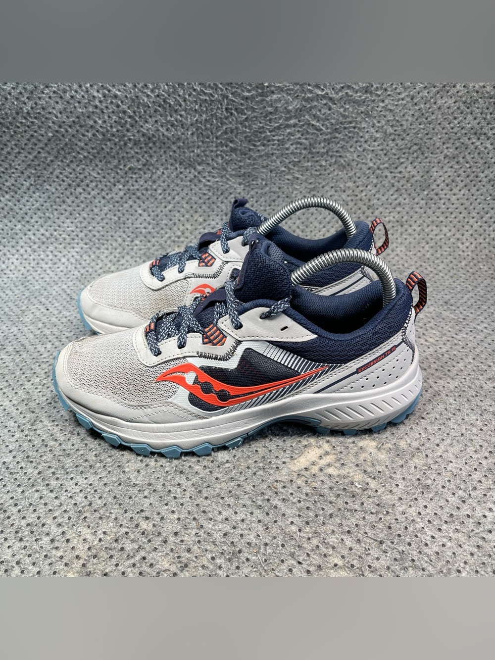 Saucony Excursion TR 16 Trail Shoes Size 7.5 Women’s